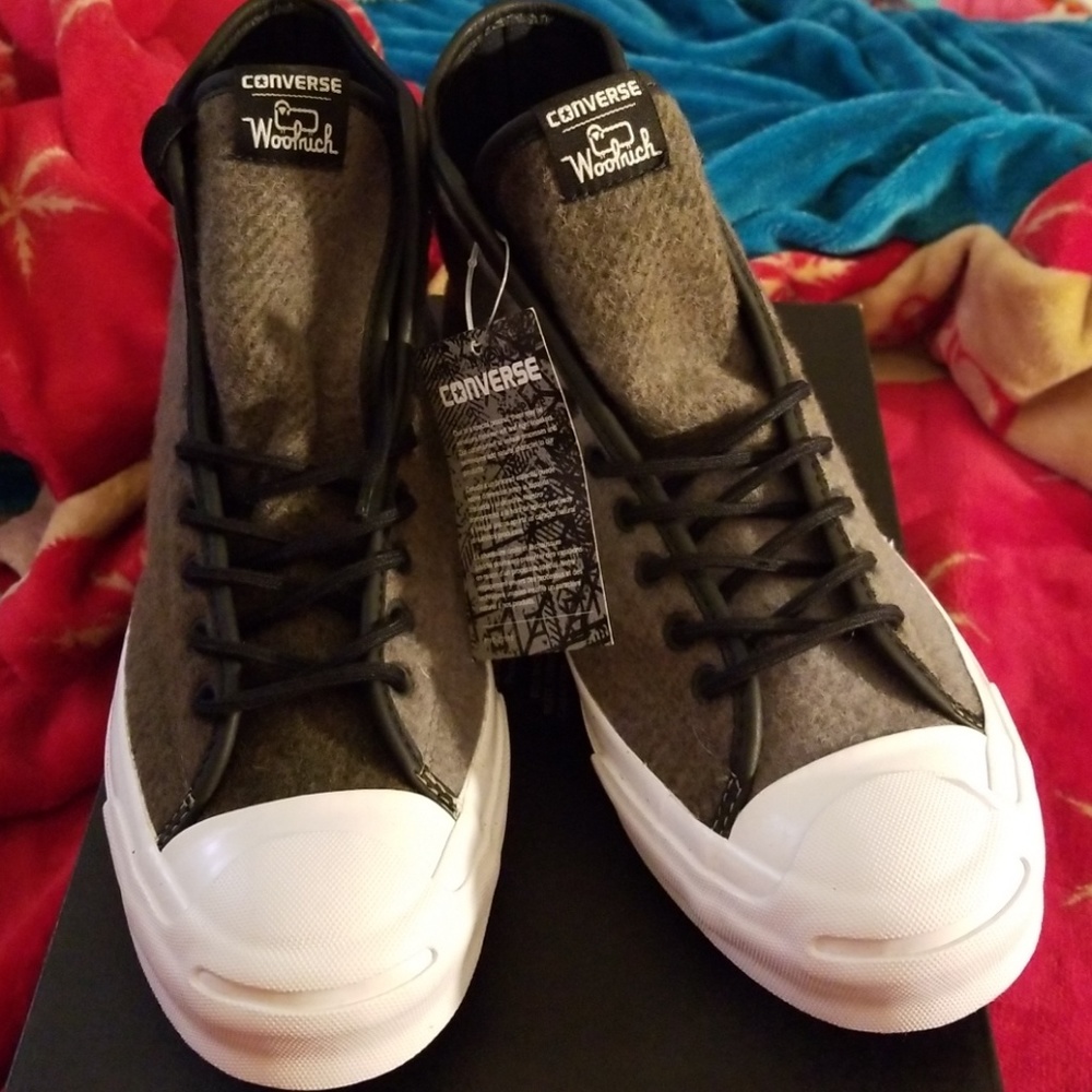 Converse JP Signature Hi